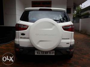  Ford Ecosport diesel  Kms