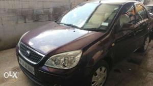 Ford Fiesta Zxi 1.4 Tdci Abs, , Diesel