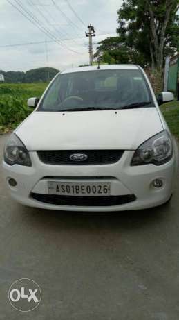  Ford Fiesta diesel  Kms