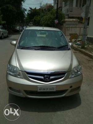 Honda City Zx Gxi, , Petrol