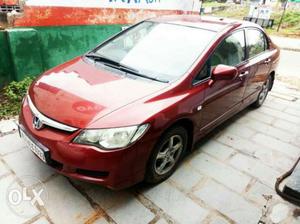 Honda Civic 1.8v At, , Petrol