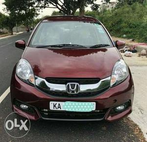 Honda Mobilio V (o) I-dtec, , Diesel