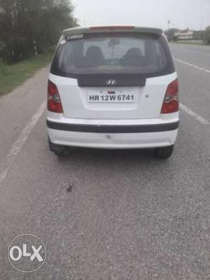 Hyundai Santro Xing cng  Kms  year