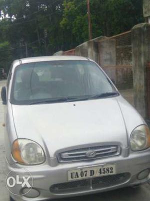  Hyundai Santro petrol  Kms