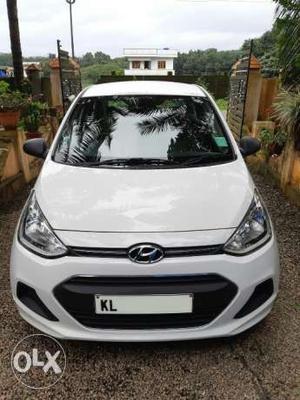 Hyundai Xcent () Diesel KM. Only.