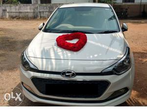 Hyundai i20 Elite Diesel Sportz September-