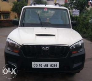 Mahindra Scorpio S, Diesel