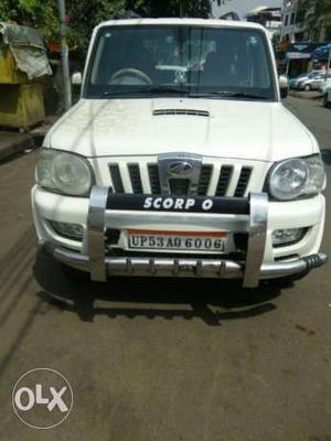 Mahindra Scorpio Vls At 2.2 Mhawk, , Diesel