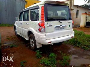 Mahindra Scorpio Vlx Special Edition Bs-iv, , Diesel