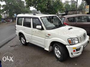  Mahindra Scorpio diesel  Kms