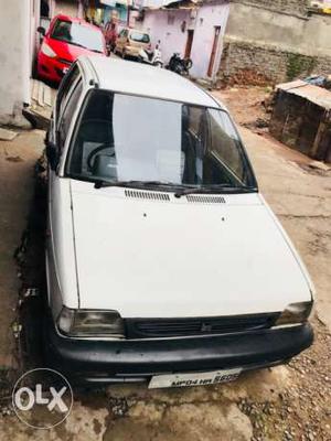  Maruti Suzuki 800 petrol  Kms