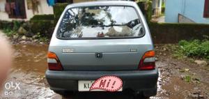 Maruti Suzuki 800 petrol  Kms  year