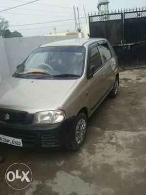  Maruti Suzuki Alto 800 petrol  Kms