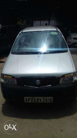 Maruti Suzuki Alto Lxi Bs-iii, , Petrol