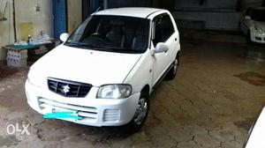  Maruti Suzuki Alto petrol  Kms