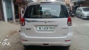 Maruti Suzuki Ertiga Vdi, , Diesel