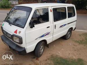 Maruti Suzuki Omni 8 Str Bs-iii, , Petrol