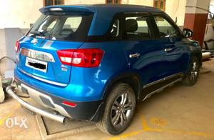 Maruti Suzuki Vitara Brezza diesel Very Less Used Selfdriven