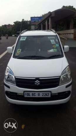 Maruti Suzuki Wagon R 1.0 Vxi, , Cng