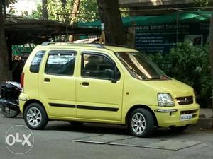 Maruti Suzuki Wagon R cng  Kms  ending year