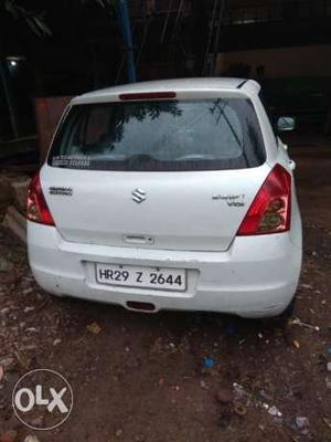 Maruti Swift VDi  (Haryana - Faridabad Registration)