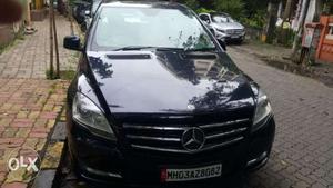 Mercedes-benz R-class Rmatic, , Petrol