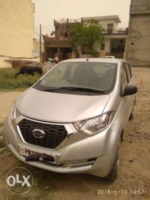 Nissan Datsun Redi Go petrol  Kms  year