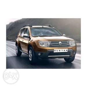  Renault Duster diesel  Kms