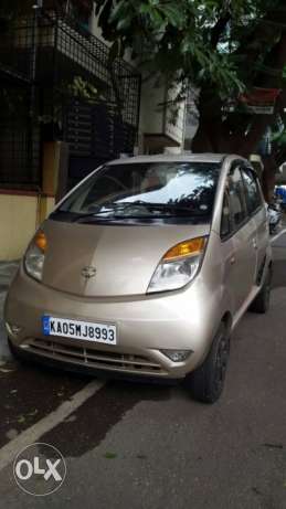 Tata Nano petrol  Kms  year