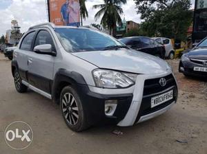 Toyota Etios Cross 1.4 Gd, , Diesel