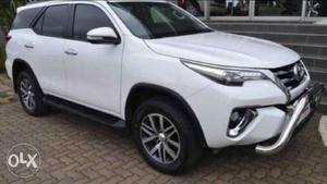 Toyota Fortuner 4x4 Mt Limited Edition, , Diesel