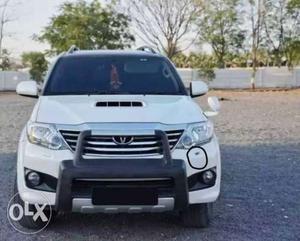 Toyota Fortuner Automatic In Very Good Condition