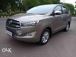 Toyota Innova Crysta 2.8 Gx At 7 Str, , Diesel