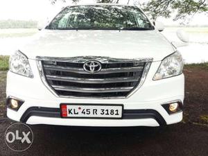 Toyota Innova diesel  Kms  year