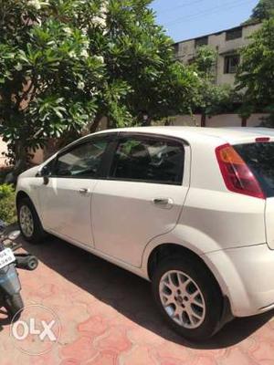 Fiat Punto Evo diesel  Kms  year