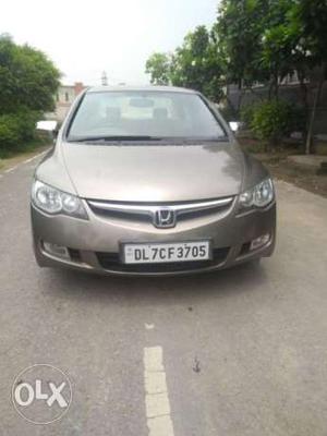 Honda Civic 1.8s At, , Petrol