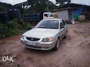  Hyundai Accent diesel  Kms