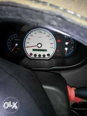  Hyundai I10 petrol  Kms