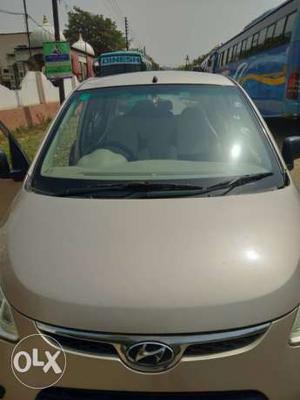  Hyundai I10 petrol  Kms