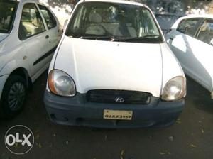 Hyundai Santro, , Petrol