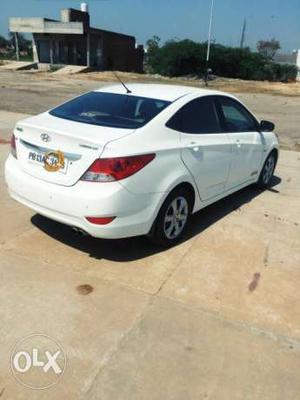  Hyundai Verna diesel  Kms