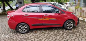 Hyundai Xcent petrol Automatic  Kms  year