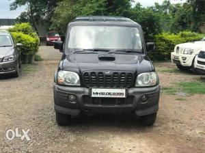 Mahindra Scorpio Dx 2.6 Turbo 7 Str, , Diesel