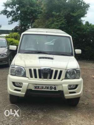 Mahindra Scorpio Ex, , Diesel