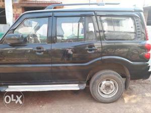 Mahindra Scorpio diesel  Kms  year