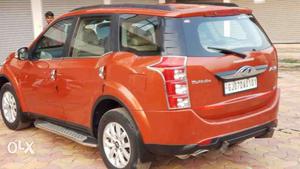 Mahindra Xuv500 W, Diesel