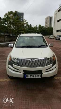 Mahindra Xuv500 W, Diesel