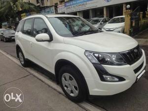 Mahindra Xuv500 W, Diesel