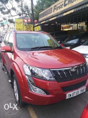 Mahindra Xuv500 W10 Awd, , Petrol