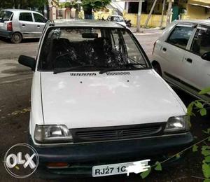 Maruti Suzuki 800 petrol  Kms  year